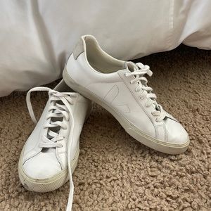 White Veja Sneakers